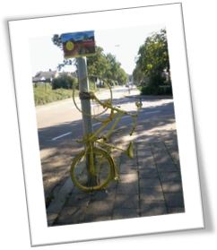 stahlross - Fietsen op zijn Limburgs - Radfahren auf Limburgs Art und Weise