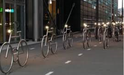 Fahrradständer