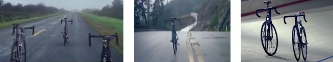 Werbefilm Radfahren