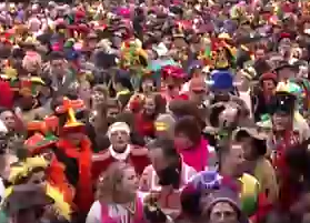 Straßenkarneval