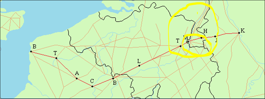 via belgica - Grenzen in Limburgs Süden