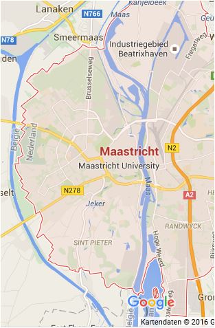 Karte: Maastricht
