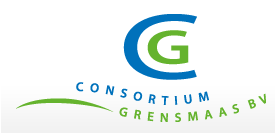 Logo: Consortium Grensmaas