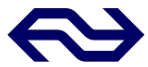 logo nederlandse spoorwegen - Bus & Chips