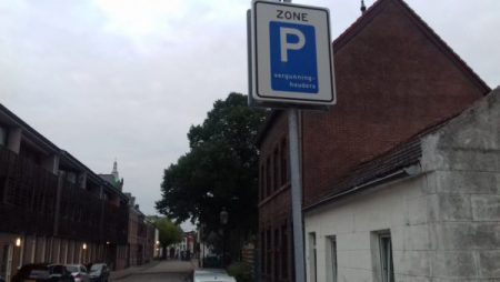 Parkzone ohne Zeitlimit