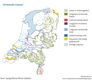 Fließende Gewässer NL