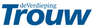 Logo der niederländischen Tageszeitung Trouw