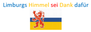 Slogan: Limburgs Himmel sei Dank dafür