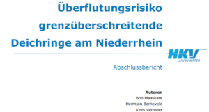 Abschlussbericht Deichringe Niederrhein