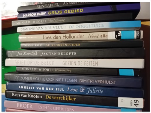 boeken Bücher