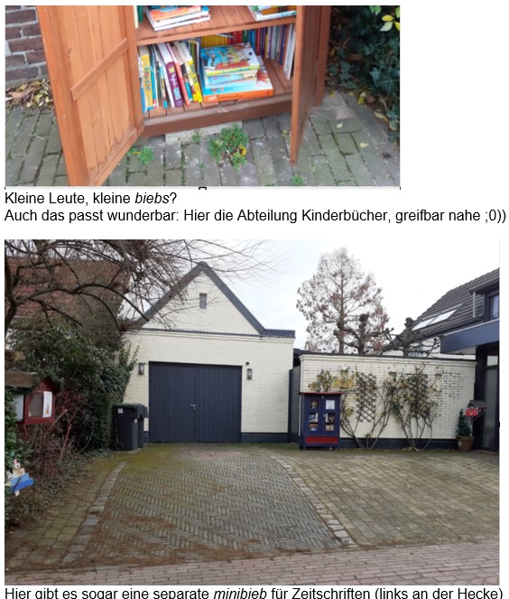 biebs für Kinderbücher und Zeitschriften
